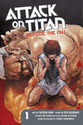 Attack On Titan: Before/Fall 1 - MPHOnline.com