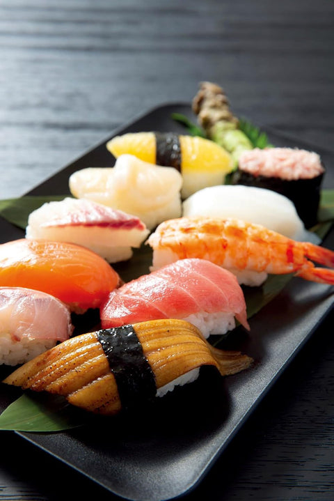 Essential Pocket Guide to Sushi: More Than 300 Types of Sushi Explained! - MPHOnline.com