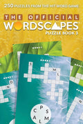 The Official Wordscapes Puzzle Book Volume 3 - MPHOnline.com