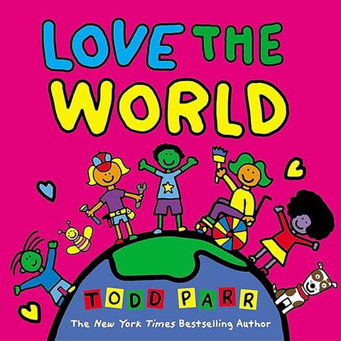 Love the World - MPHOnline.com