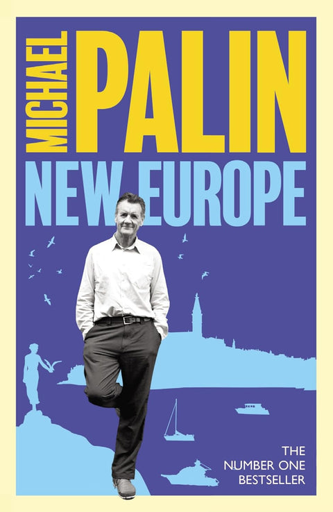 Palin: New Europe - MPHOnline.com