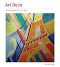 Art Deco Masterpieces of Art - MPHOnline.com