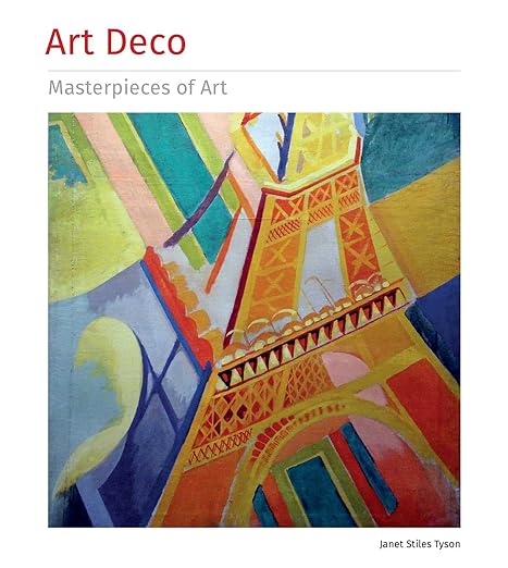 Art Deco Masterpieces of Art - MPHOnline.com