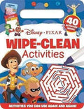 Disney Pixar Wipe-Clean Activities - MPHOnline.com