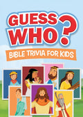 Guess Who? Bible Trivia For Kids - MPHOnline.com