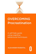 Overcoming Procrastination: A Self-help Guide Using Cognitive Behavioural Techniques - MPHOnline.com