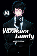 Mission: Yozakura Family #14 - MPHOnline.com