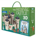 3D Carton - Medieval Castle 3D - MPHOnline.com