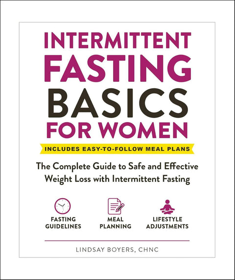 INTERMITTENT FASTING BASICS: WOMEN - MPHOnline.com