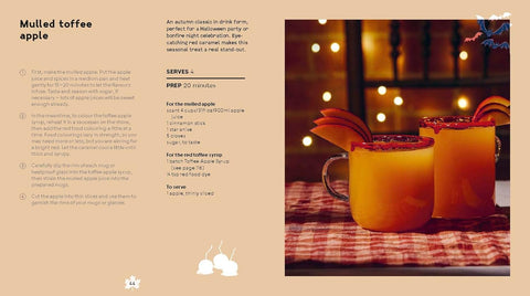 Cozy Cafe Drinks: Seasonal Coffees, Hot Chocolates, Matcha and More - MPHOnline.com