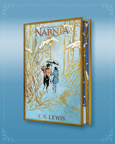 The Lion, the Witch and the Wardrobe (Deluxe Collector’s Edition) - MPHOnline.com