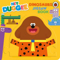 Hey Duggee: Dinosaurs Jigsaw Book (BB) - MPHOnline.com