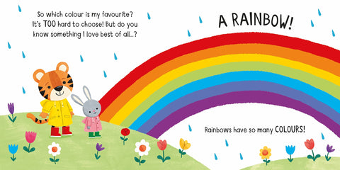 Usborne Little Board Books Colours - MPHOnline.com