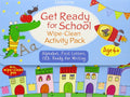 Wipe-Clean Spiral: Get Ready For School - MPHOnline.com