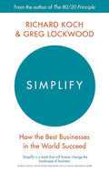 Simplify: How The Best Businesses In The World Succeed - MPHOnline.com