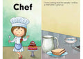 I Want To Be Chef - MPHOnline.com