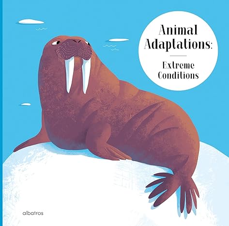 Animal Adaptations: Extreme Conditions (Can You Guess Who I Am?) - MPHOnline.com