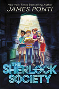 The Sherlock Society #01 - MPHOnline.com