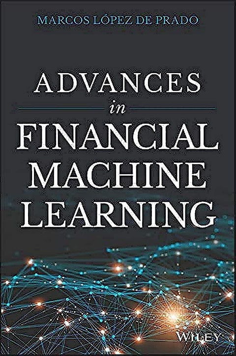 Advances in Financial Machine Learning - MPHOnline.com