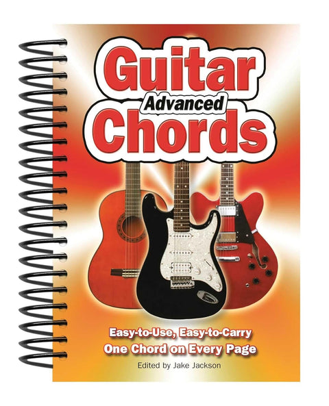 Advanced Guitar Chords - MPHOnline.com