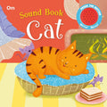 Om: Sound Book Cat - MPHOnline.com