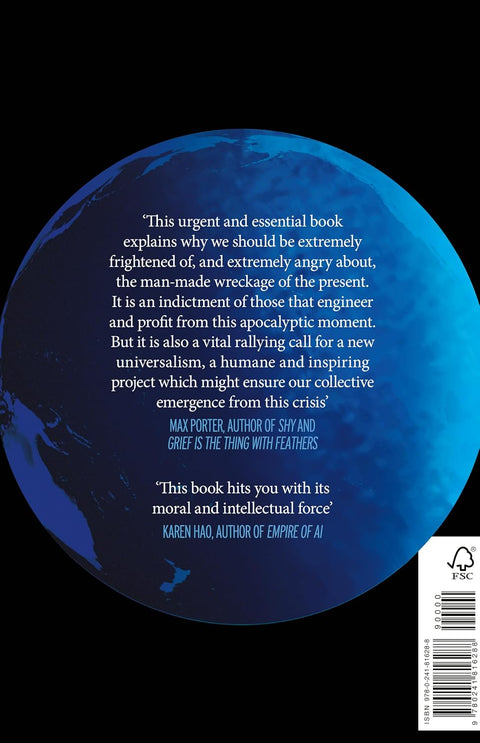 End Times Fascism: And the Fight for the Living World