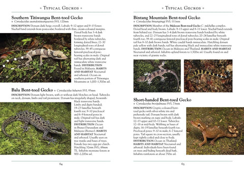 A Naturalist's Guide to the Lizards of Southeast Asia - MPHOnline.com