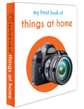 My First Book of Things at Home - MPHOnline.com