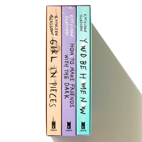 Kathleen Glasgow Three-Book Boxed Set - MPHOnline.com