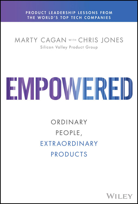 Empowered: Ordinary People, Extraordinary Products - MPHOnline.com