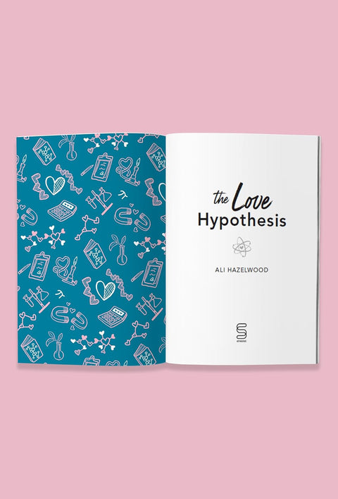 Love Hypothesis Film Tie-in (UK) - MPHOnline.com