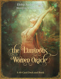 The Luminous Women Oracle: A 49-Card Deck and Book - MPHOnline.com