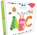 My ABC & 123 Touch and Feel Cards - MPHOnline.com