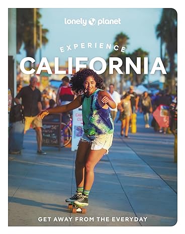 Lonely Planet Experience California - MPHOnline.com