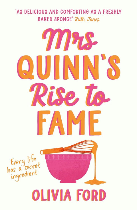 Mrs Quinn's Rise to Fame - MPHOnline.com