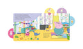 Peppa Pig: Unicorn Friends (A Pull-the-Tab Board Book) - MPHOnline.com