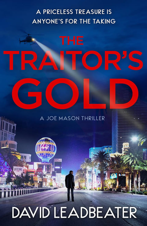 The Traitor's Gold - MPHOnline.com