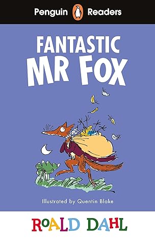 Penguin Readers Level 2: Roald Dahl Fantastic Mr Fox (ELT Graded Reader) - MPHOnline.com