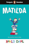 Penguin Readers Level 4: Roald Dahl Matilda (ELT Graded Reader) - MPHOnline.com