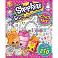 Shopkins Activity Pack - MPHOnline.com