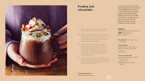 Cozy Cafe Drinks: Seasonal Coffees, Hot Chocolates, Matcha and More - MPHOnline.com