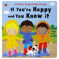 Ladybird Sing-Along Rhymes: Ifyou`Re Happy And You Know It - MPHOnline.com