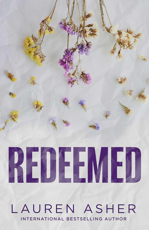 Redeemed (Dirty Air #4) - MPHOnline.com