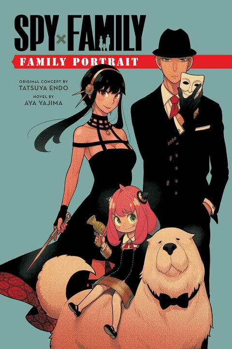 Spy X Family: Family Portrait - MPHOnline.com