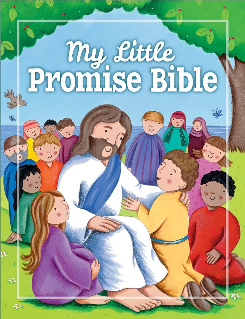 MY LITTLE PROMISE BIBLE – MPHOnline.com