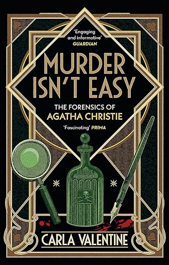 Murder Isn't Easy: The Forensics of Agatha Christie - MPHOnline.com