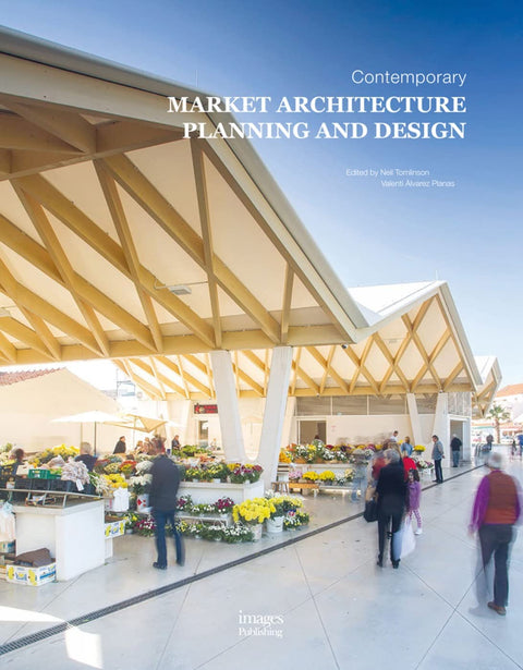 Contemporary Market Architecture: Planning And Design - MPHOnline.com