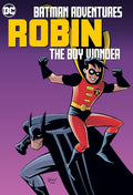 Batman Adventures: Robin, Theboy Wonder - MPHOnline.com