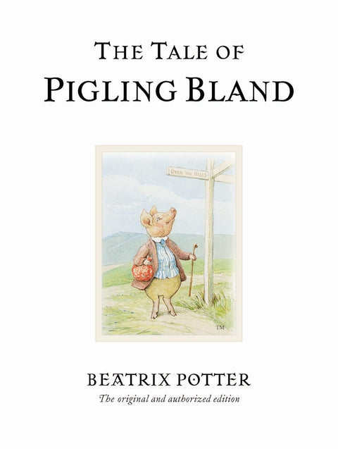 Beatrix Potter Originals #15 Tale Of Pigling Bland - MPHOnline.com