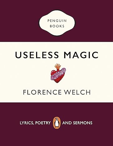 Useless Magic : Lyrics, Poetry and Sermons - MPHOnline.com